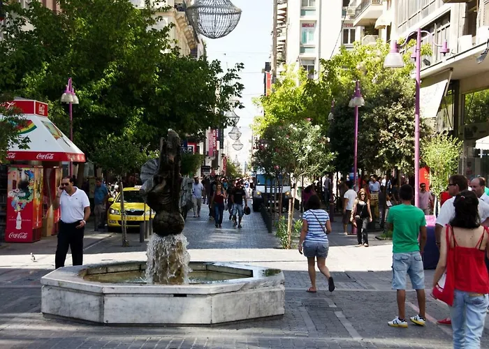 Ultimate Location Central Athens