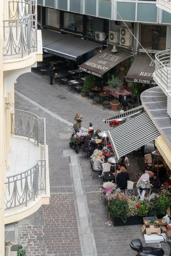 Apartment Ultimate Location Athens