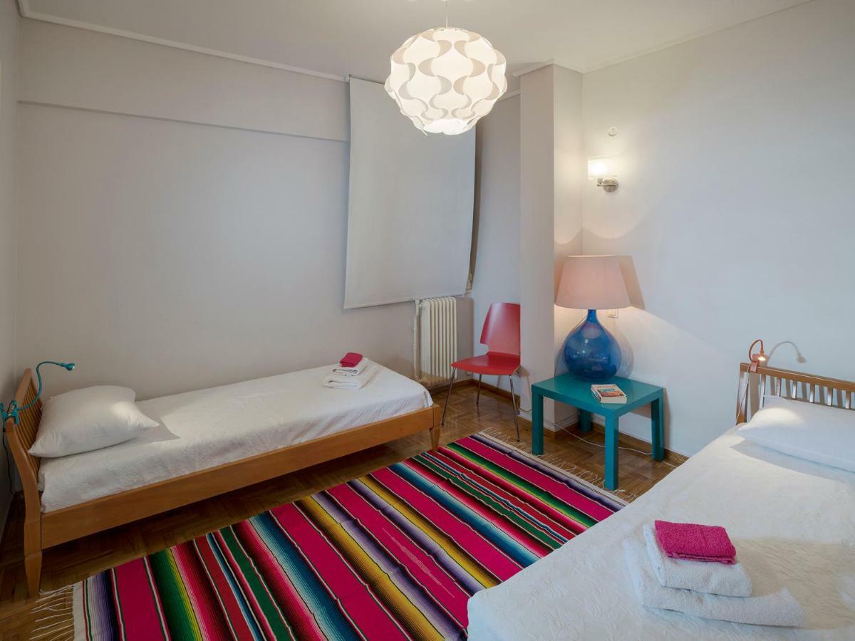Ultimate Location Athens